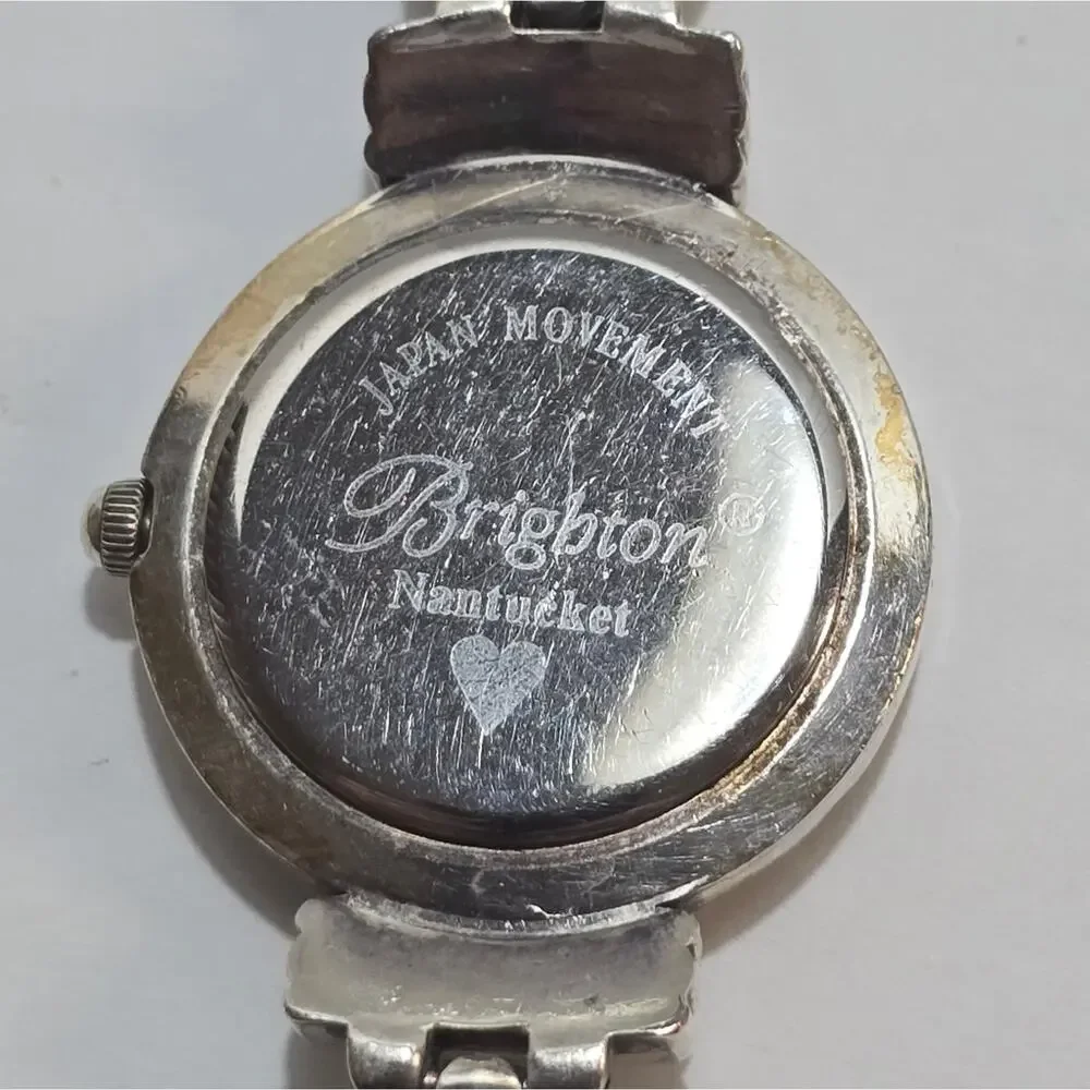 Brighton Quartz Women's Bracelet Watch Nantucket‎ Toggle